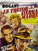 Cartel de El tesoro de Sierra Madre