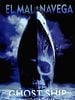 Cartel de Ghost Ship (Barco fantasma)