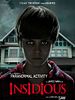 Cartel de Insidious