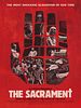 Cartel de The Sacrament