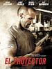 Cartel de El protector (Homefront)