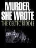 Cartel de Se ha escrito un crimen: El enigma celta