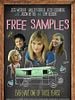 Cartel de Free Samples