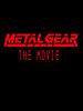 Cartel de Metal Gear Solid