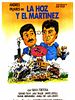 Cartel de La Hoz Y El Martínez