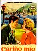Cartel de Cariño mío