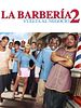 Cartel de La barbería 2: vuelta al negocio