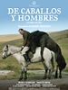 Cartel de De caballos y hombres