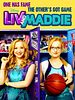 Cartel de Liv y Maddie
