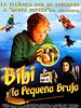 Cartel de Bibi, la pequeña bruja