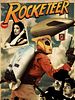 Cartel de Rocketeer