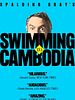 Cartel de Nadando a Camboya