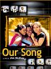 Cartel de Our Song