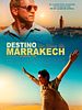 Cartel de Destino Marrakech