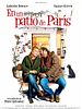 Cartel de En un patio de París