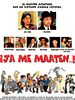 Cartel de ¡Ja me maaten...!