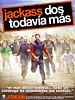 Cartel de Jackass dos: Todavía más