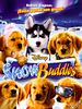 Cartel de Snow Buddies - Cachorros en la nieve