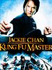 Cartel de Jackie Chan: Maestro en Kung Fu
