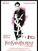 Cartel de Yves Saint-Laurent