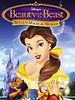 Cartel de La Bella y la Bestia: El Mundo Mágico de Bella