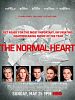 Cartel de The Normal Heart