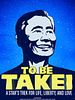 Cartel de To Be Takei