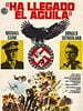 Cartel de Ha llegado el águila