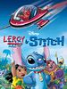 Cartel de Leroy & Stitch (TV)