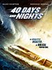 Cartel de 40 Days and Nights