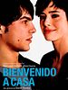 Cartel de Bienvenido a casa