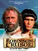 Cartel de Robinson Crusoe