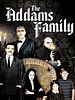 Cartel de La Familia Addams