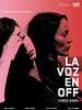 Cartel de La Voz En Off