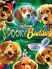 Cartel de Spooky Buddies - Cachorros embrujados