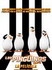 Cartel de Los pingüinos de Madagascar