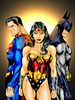Cartel de Justice League: Gods and Monsters Chronicles