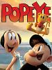 Cartel de Popeye 3D
