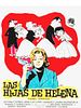 Cartel de Las hijas de Helena