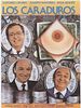 Cartel de Los caraduros