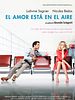 Cartel de El amor está en el aire