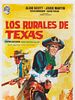 Cartel de Los rurales de Texas