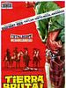 Cartel de Tierra brutal