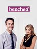 Cartel de Benched: Una abogada en apuros