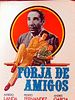 Cartel de Forja de amigos