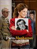 Cartel de Paris-Manhattan