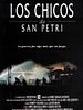 Cartel de Los chicos de San Petri