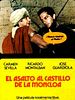 Cartel de El asalto al castillo de la Moncloa