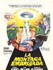 Cartel de La montaña embrujada
