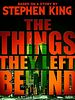 Cartel de The Things They Left Behind